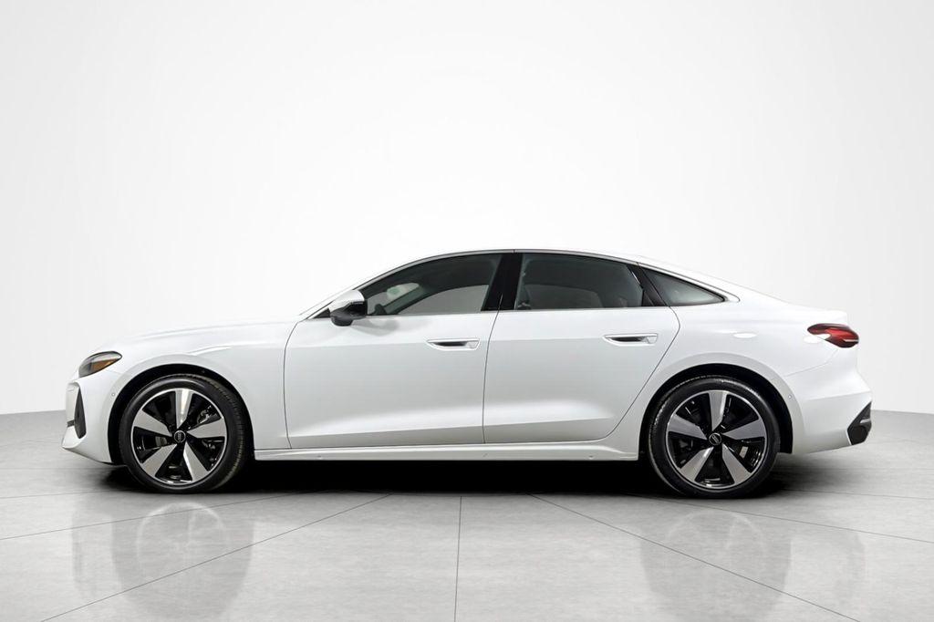 used 2025 Audi A5 car, priced at $44,534