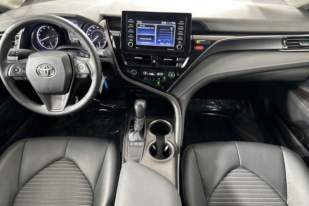 used 2024 Toyota Camry car, priced at $25,994