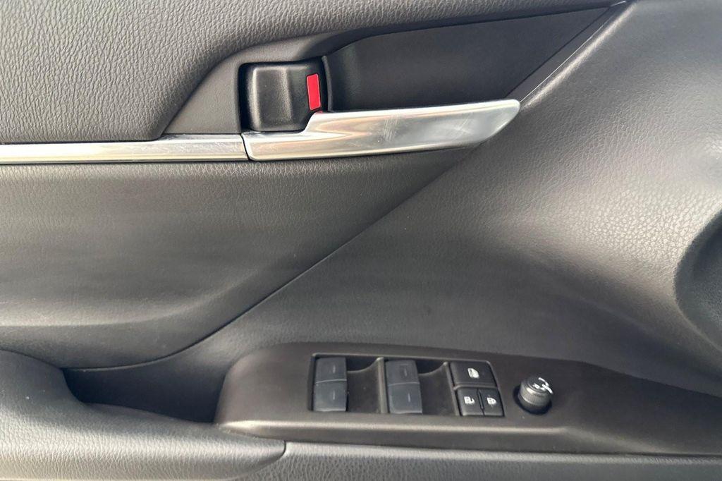 used 2024 Toyota Camry car, priced at $25,994