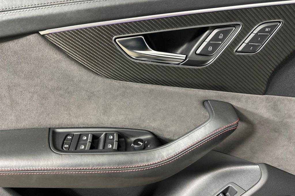 used 2022 Audi RS Q8 car, priced at $96,014