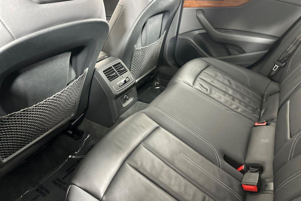 used 2023 Audi A4 car, priced at $28,993