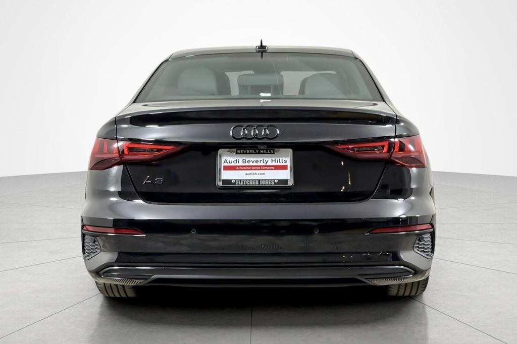 used 2023 Audi A3 car, priced at $25,453