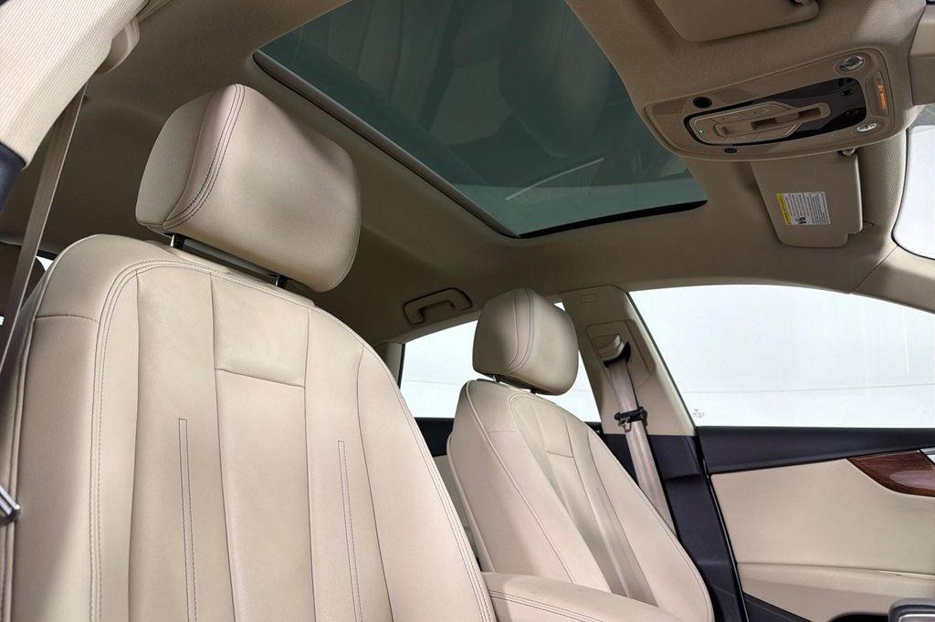 used 2022 Audi A5 Sportback car, priced at $26,664