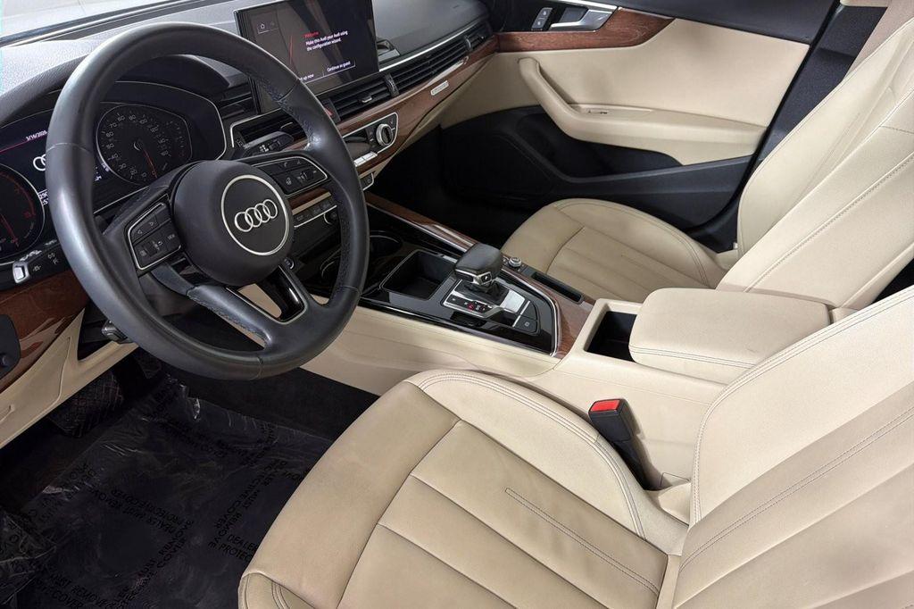 used 2022 Audi A5 Sportback car, priced at $26,664