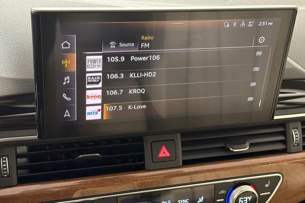 used 2022 Audi A5 Sportback car, priced at $26,664