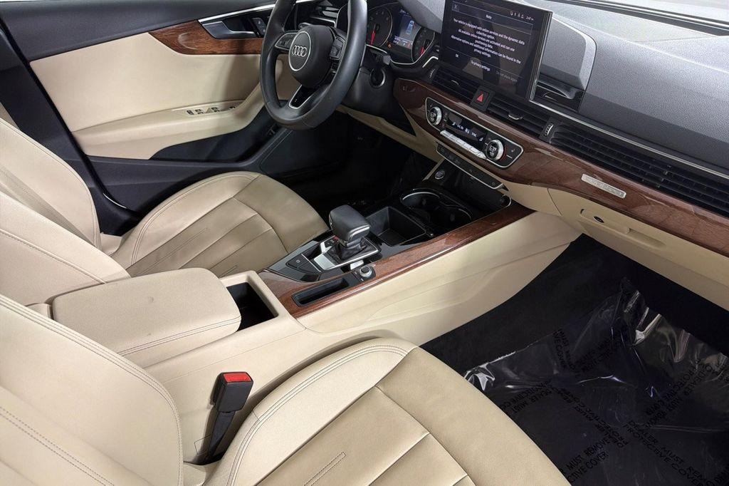 used 2022 Audi A5 Sportback car, priced at $26,664