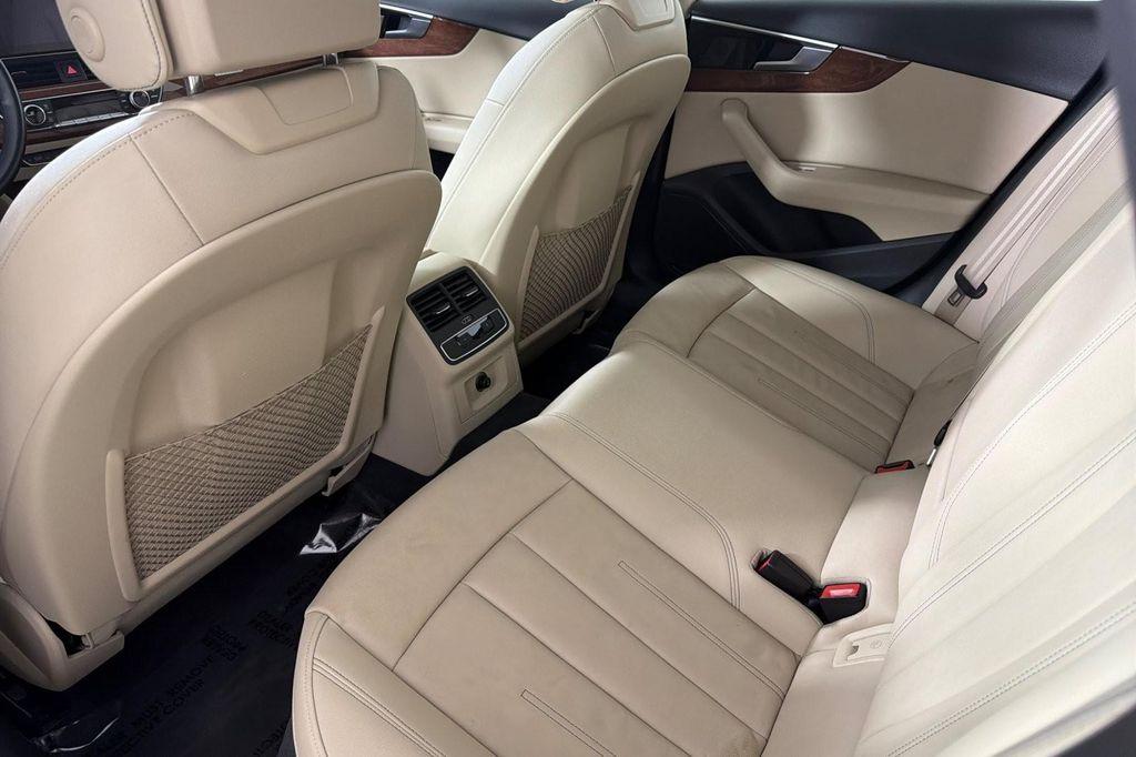 used 2022 Audi A5 Sportback car, priced at $26,664