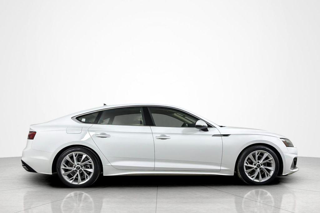 used 2022 Audi A5 Sportback car, priced at $26,664