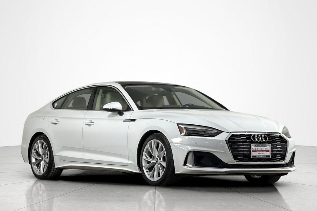 used 2022 Audi A5 Sportback car, priced at $26,664