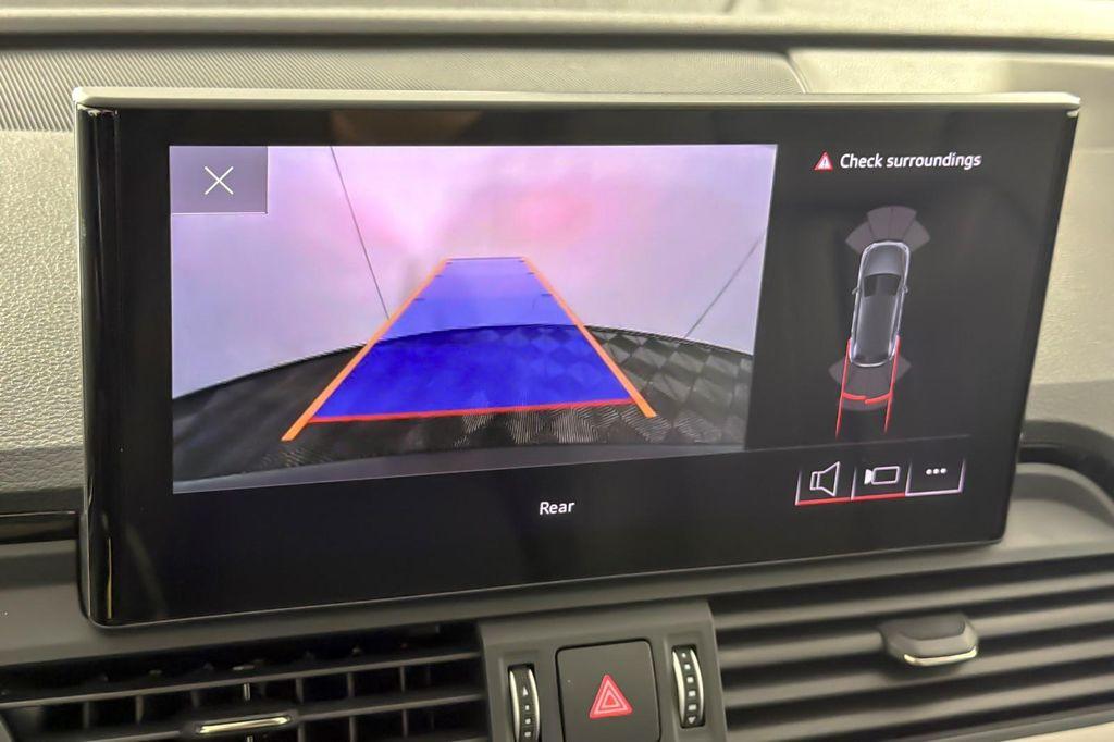 used 2023 Audi Q5 car, priced at $32,553