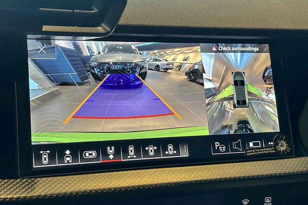 new 2026 Audi RS 3 car, priced at $74,695