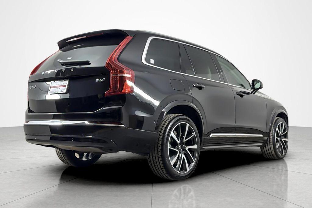 used 2024 Volvo XC90 car, priced at $39,524