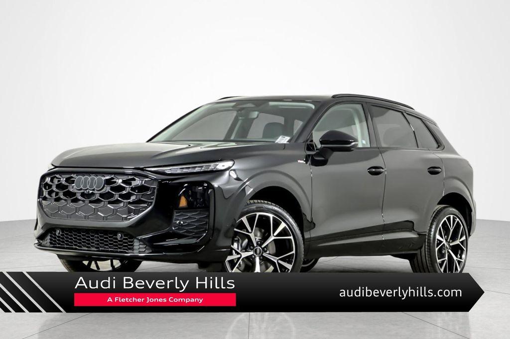 new 2026 Audi Q3 car, priced at $50,920