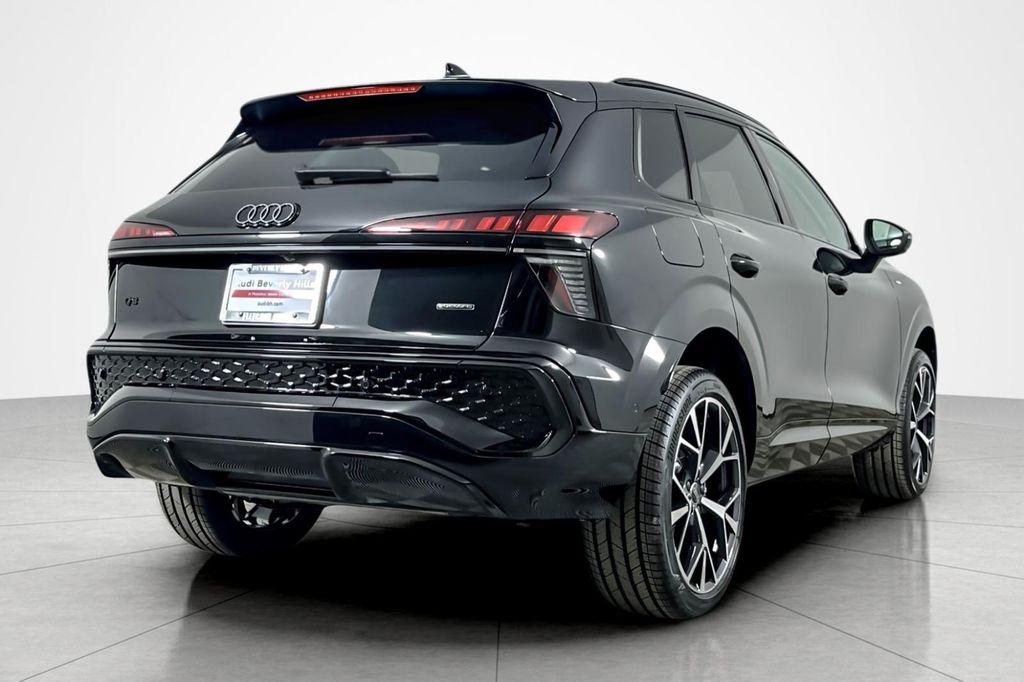 new 2026 Audi Q3 car, priced at $50,920