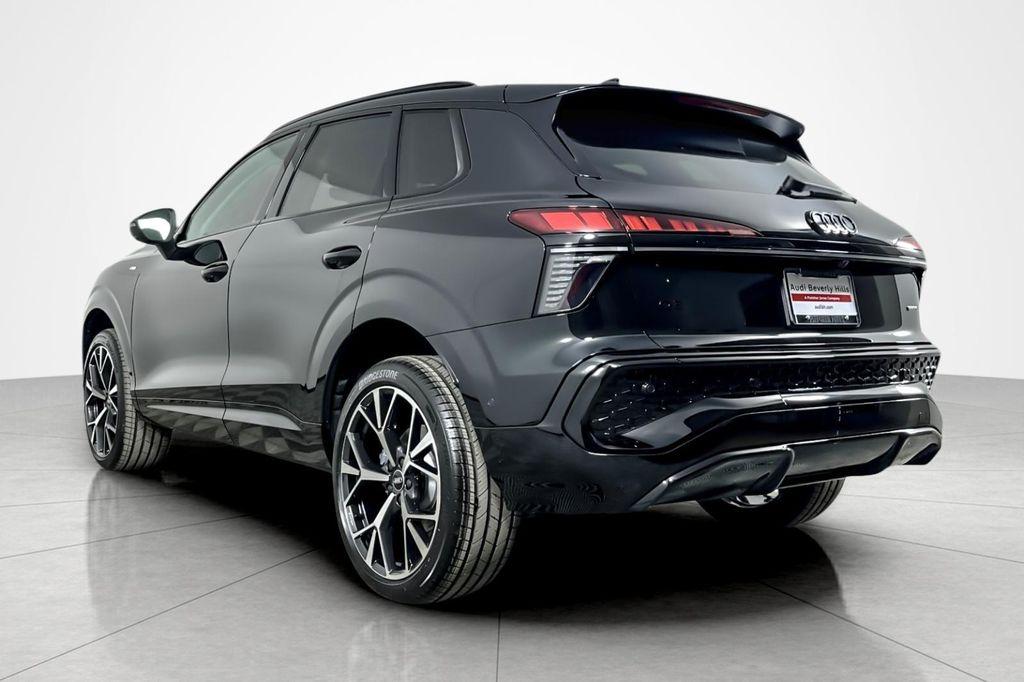 new 2026 Audi Q3 car, priced at $50,920