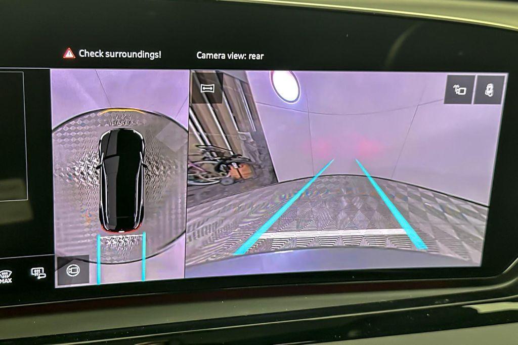 new 2026 Audi A6 car, priced at $72,365