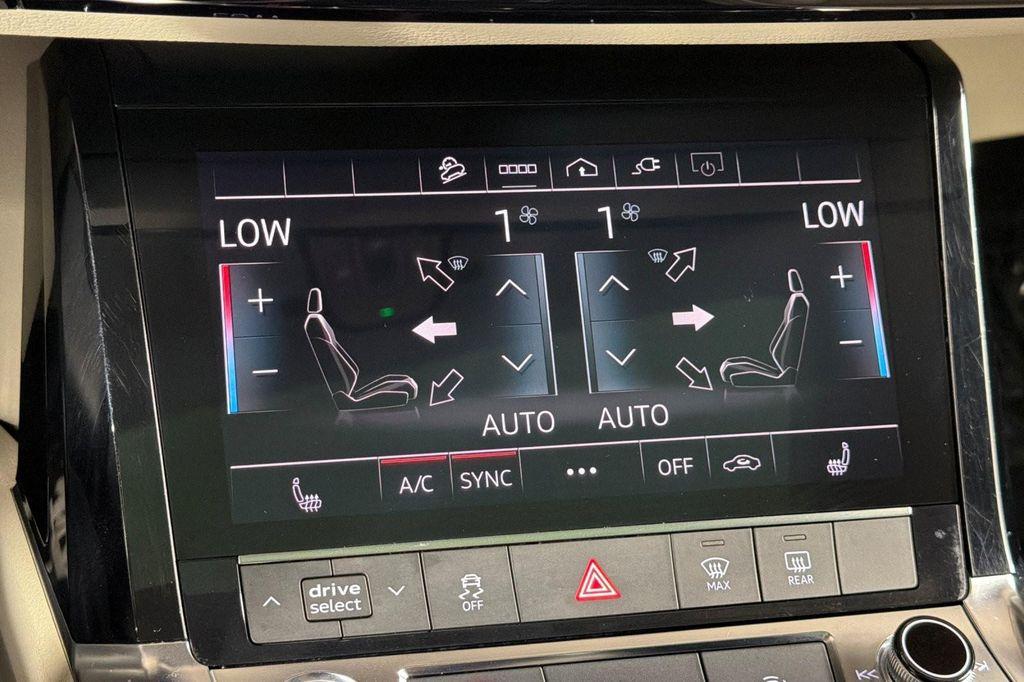 used 2023 Audi e-tron car, priced at $29,994