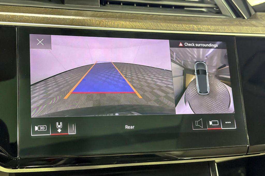 used 2023 Audi e-tron car, priced at $29,994