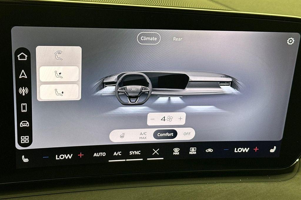 new 2026 Audi Q3 car, priced at $50,920