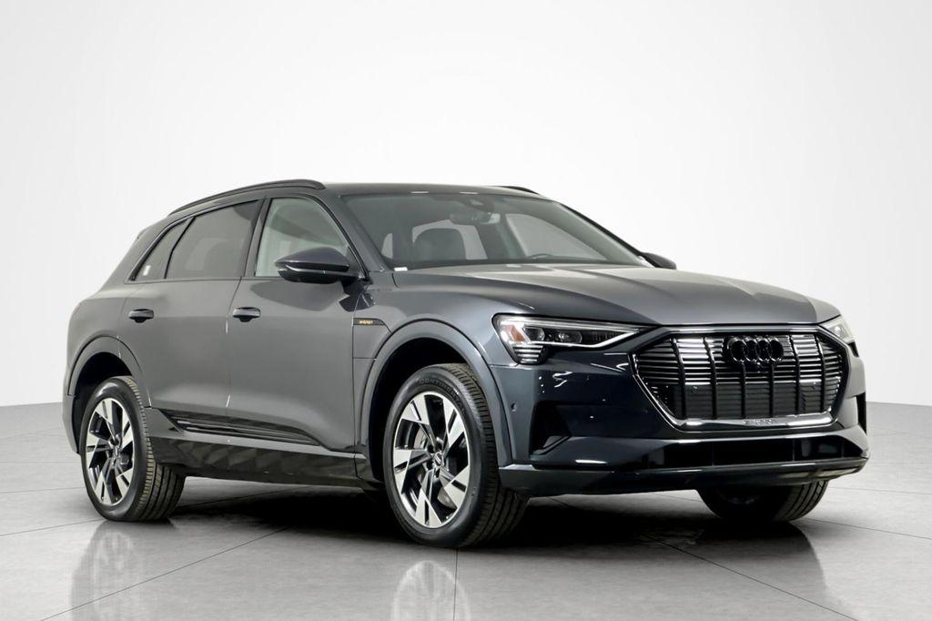 used 2023 Audi e-tron car, priced at $30,994