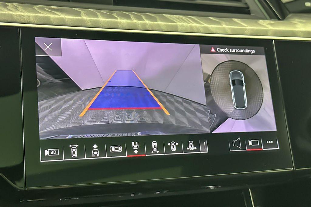 used 2023 Audi e-tron car, priced at $30,994