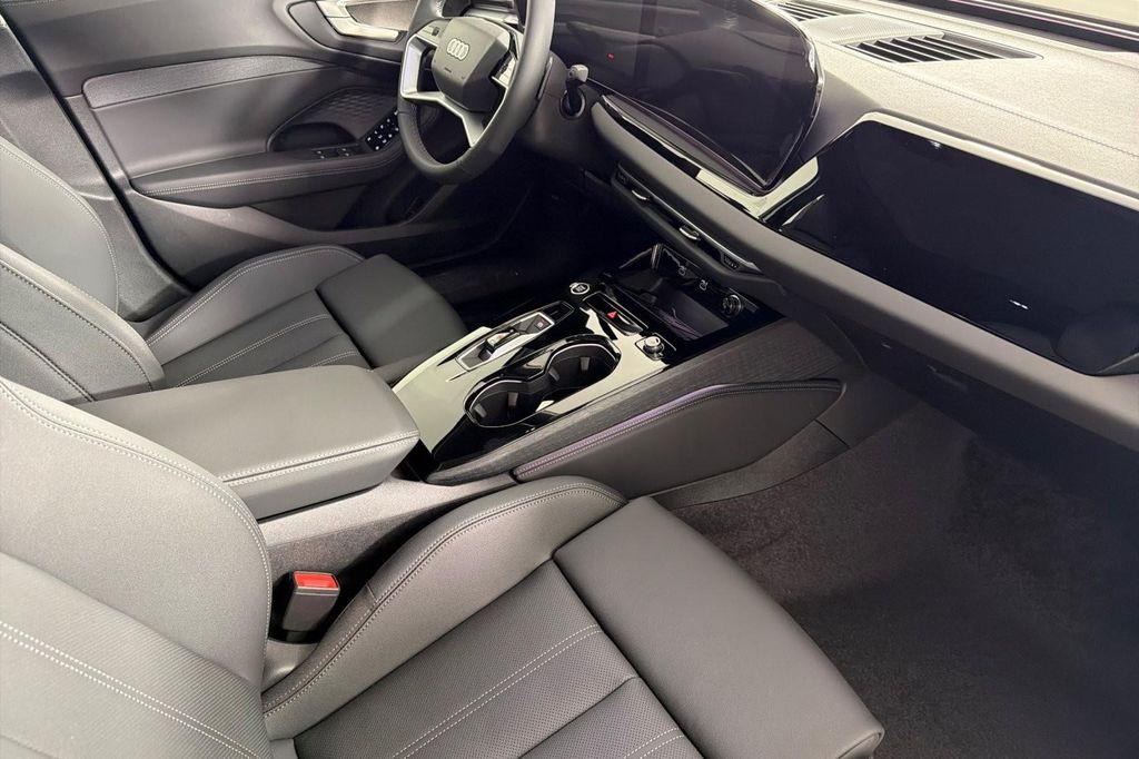 new 2026 Audi A5 car, priced at $58,400
