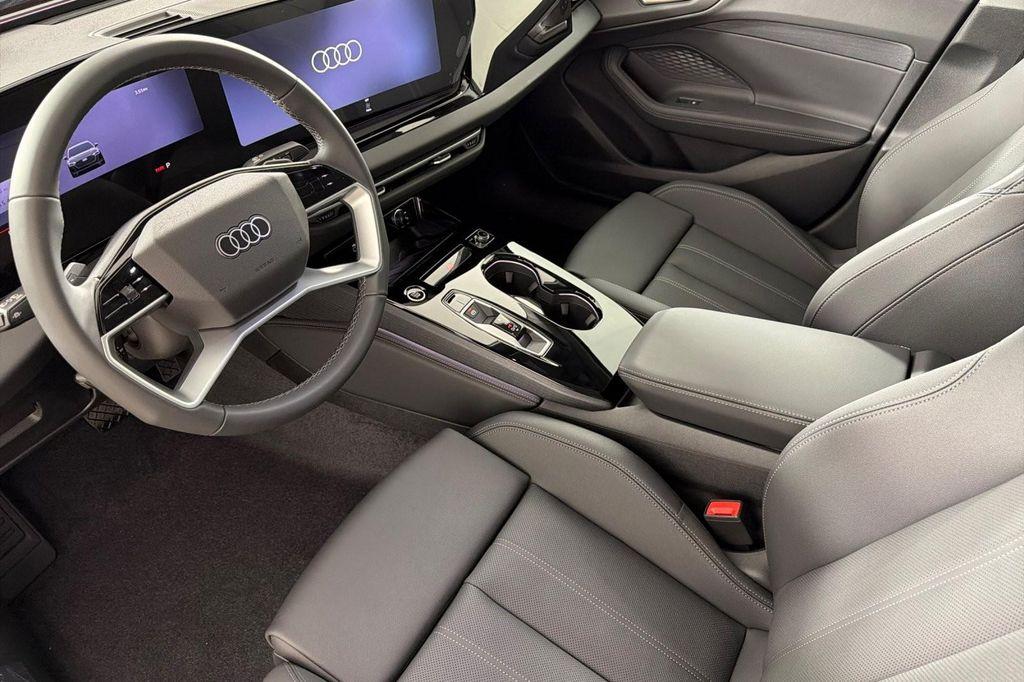 new 2026 Audi A5 car, priced at $58,400