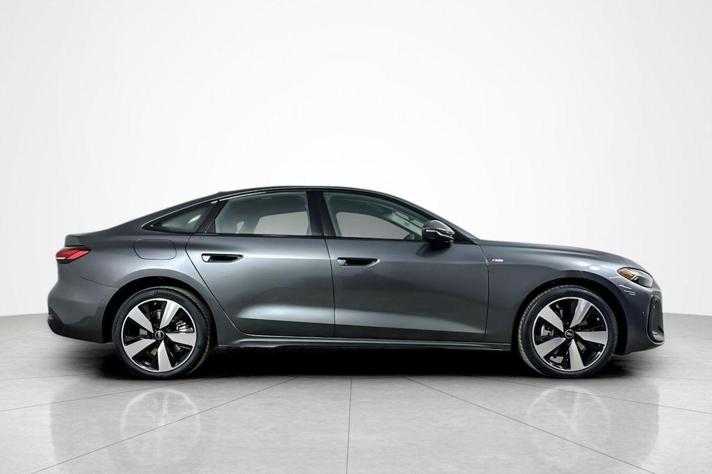 new 2026 Audi A5 car, priced at $58,400