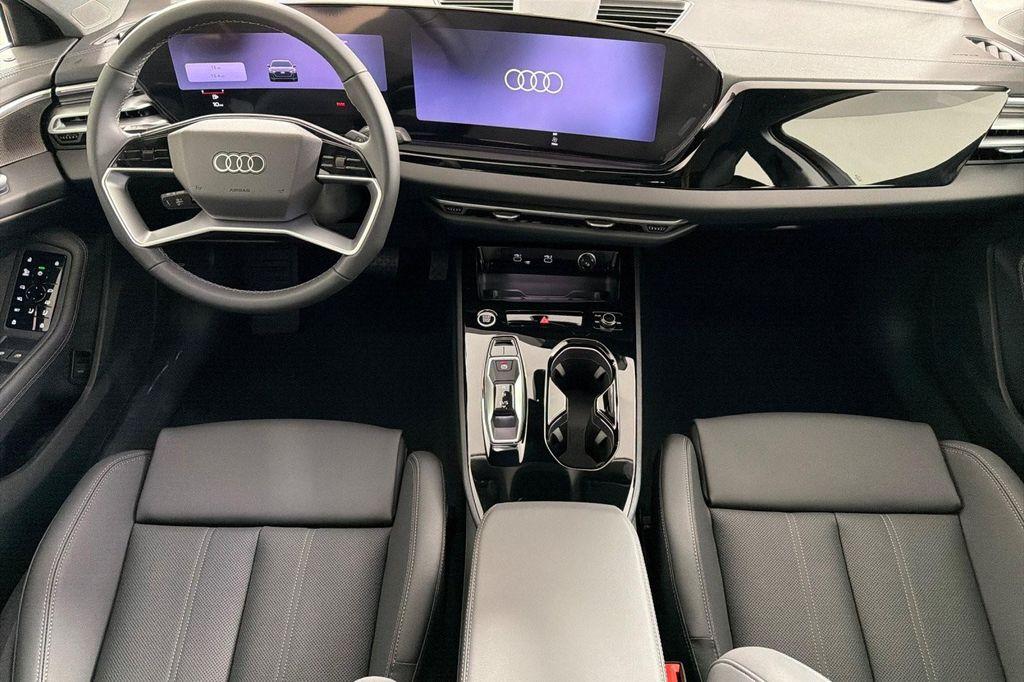 new 2026 Audi A5 car, priced at $58,400