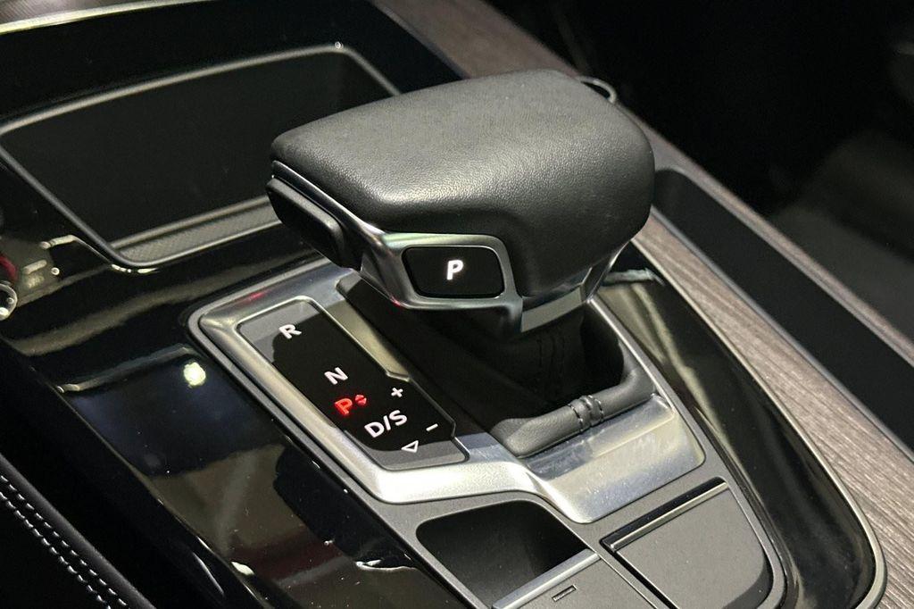 used 2023 Audi Q5 car, priced at $31,550