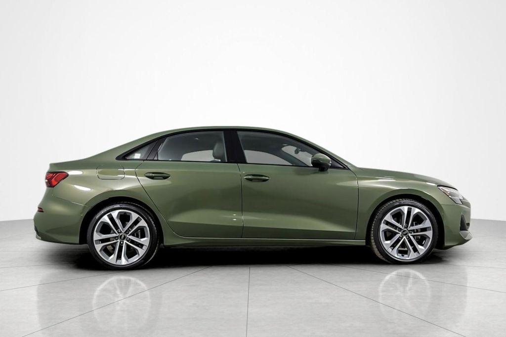 used 2025 Audi A3 car, priced at $38,994