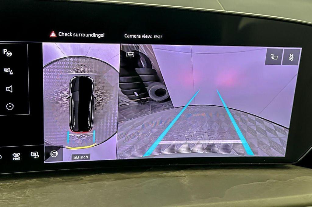 new 2025 Audi Q5 car, priced at $61,800