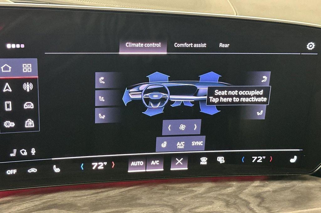 new 2025 Audi Q5 car, priced at $58,560