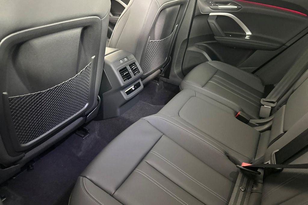 new 2025 Audi Q5 car, priced at $58,560