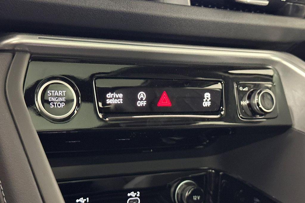 new 2025 Audi Q5 car, priced at $58,840