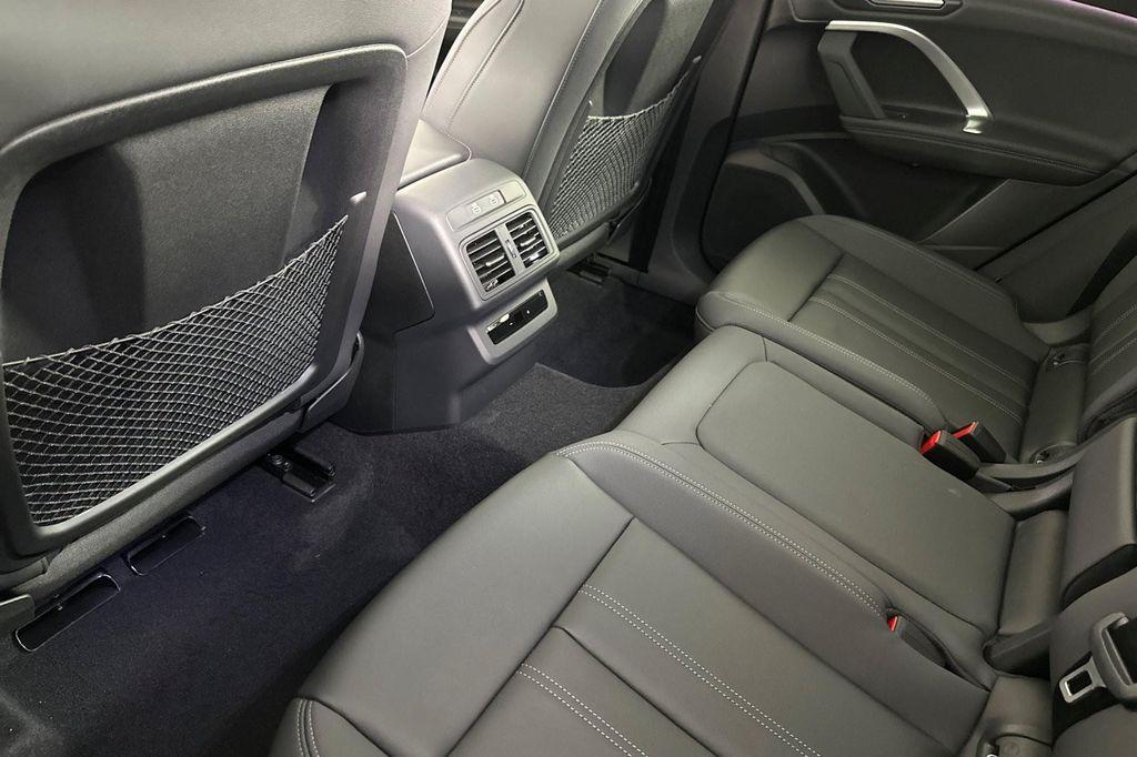 new 2025 Audi Q5 car, priced at $58,840