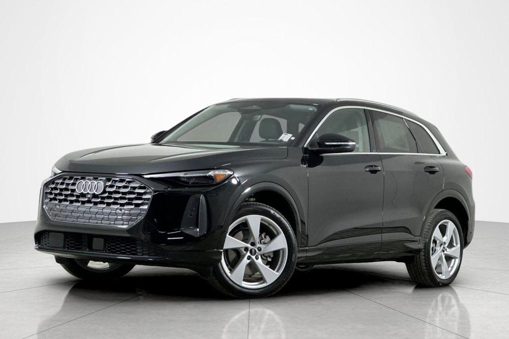 new 2025 Audi Q5 car, priced at $58,840