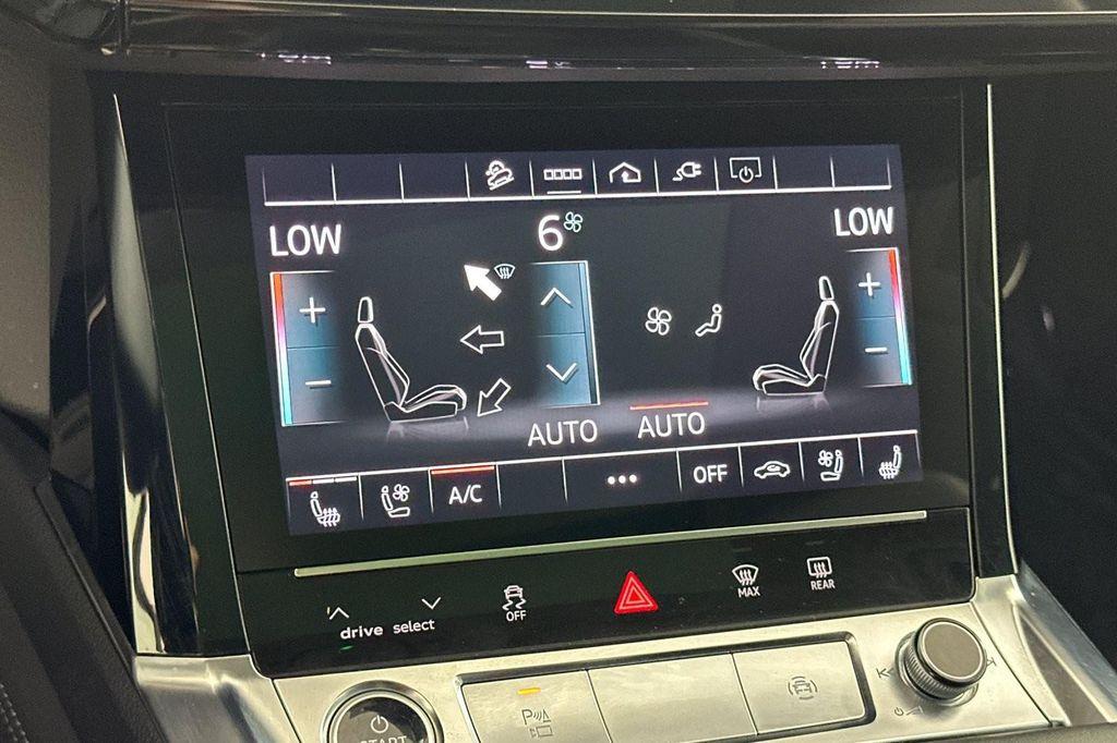 used 2022 Audi e-tron car, priced at $27,994