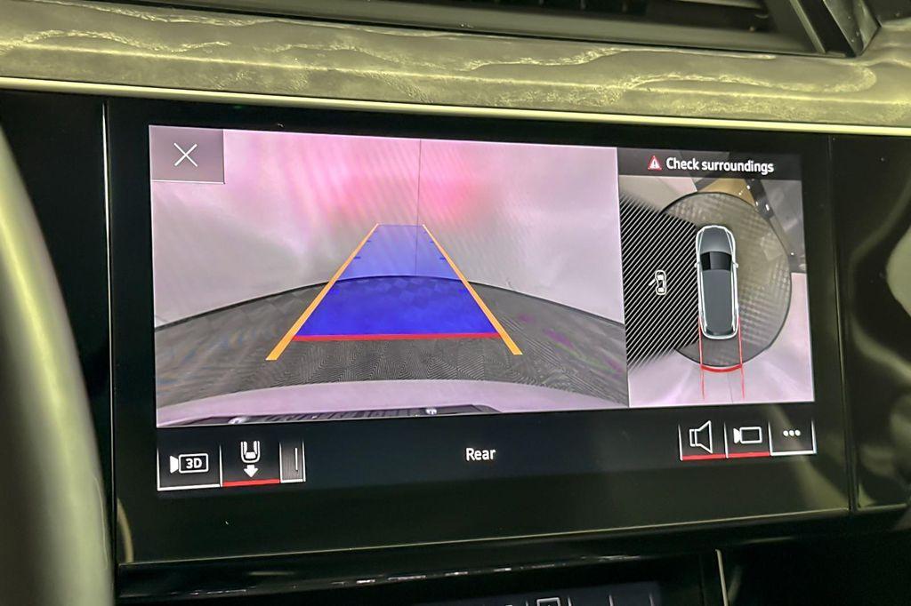 used 2022 Audi e-tron car, priced at $27,994