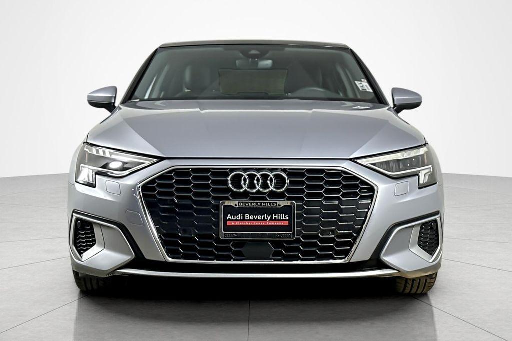 used 2023 Audi A3 car, priced at $29,994