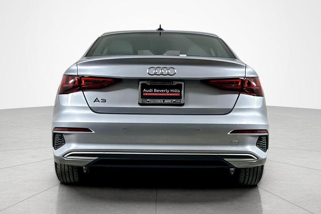 used 2023 Audi A3 car, priced at $29,994