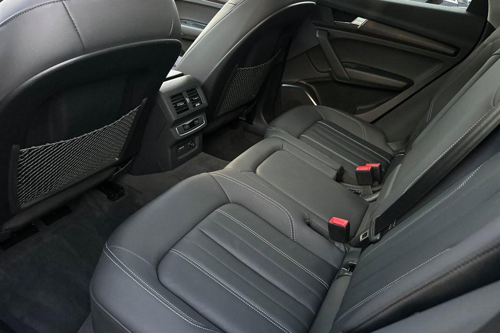 used 2023 Audi Q5 car, priced at $30,994