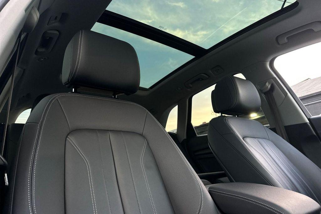 used 2023 Audi Q5 car, priced at $30,994