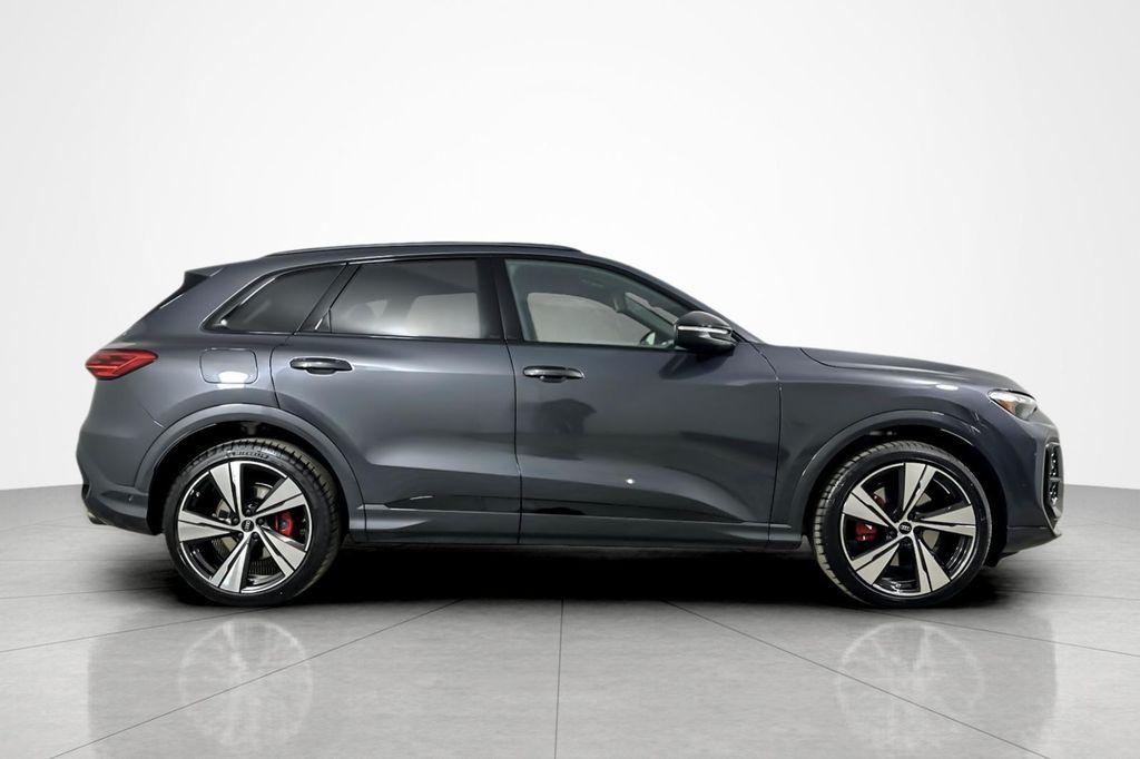 new 2025 Audi SQ5 car, priced at $72,740