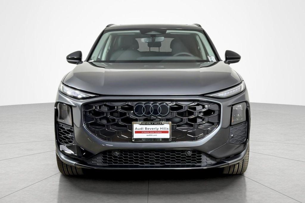 new 2026 Audi Q3 car, priced at $50,920