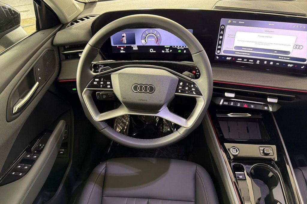 new 2026 Audi Q3 car, priced at $50,920