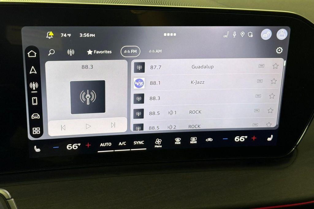 new 2026 Audi Q3 car, priced at $50,920