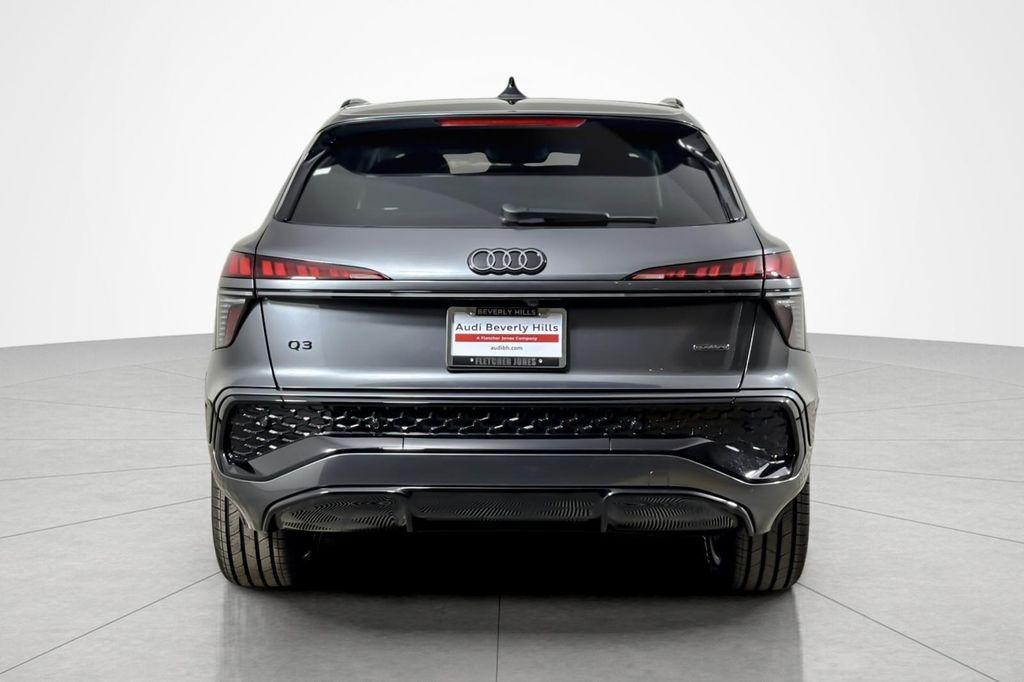 new 2026 Audi Q3 car, priced at $50,035