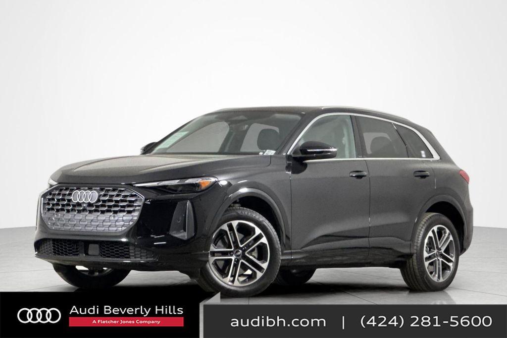 used 2025 Audi Q5 car, priced at $51,994