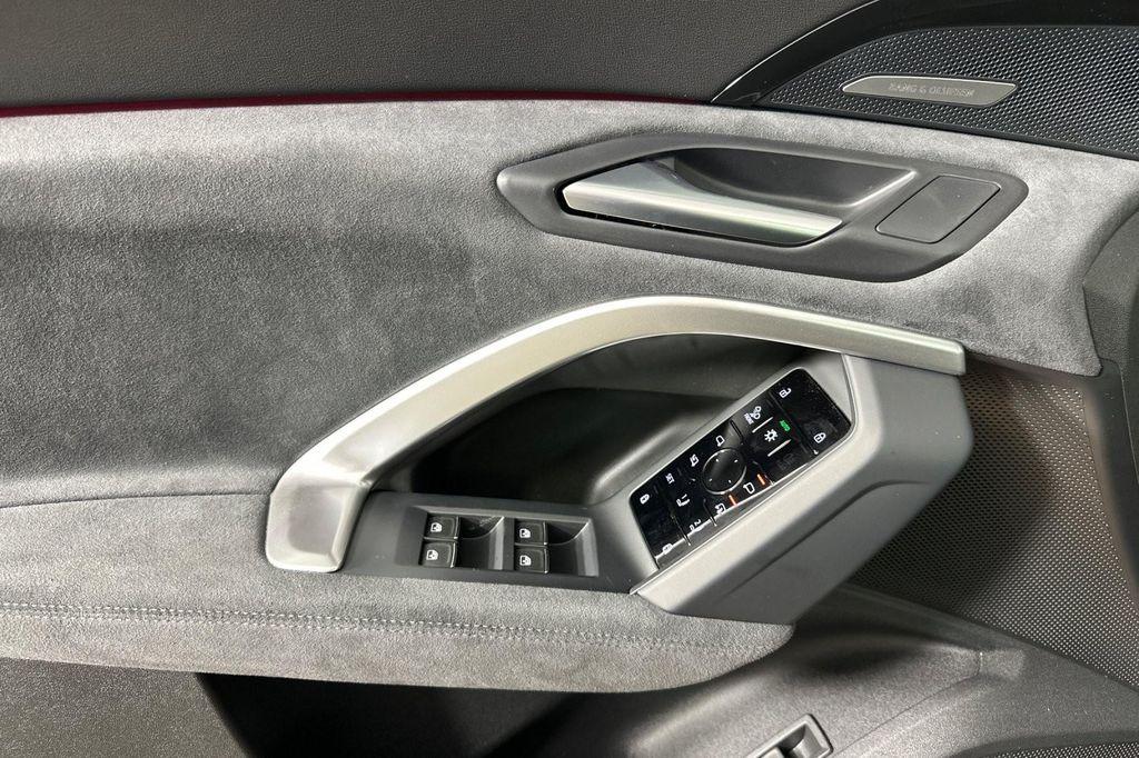 new 2025 Audi SQ5 car, priced at $72,740